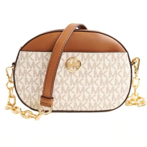 michael kors taschw oval|michael kors jet set.